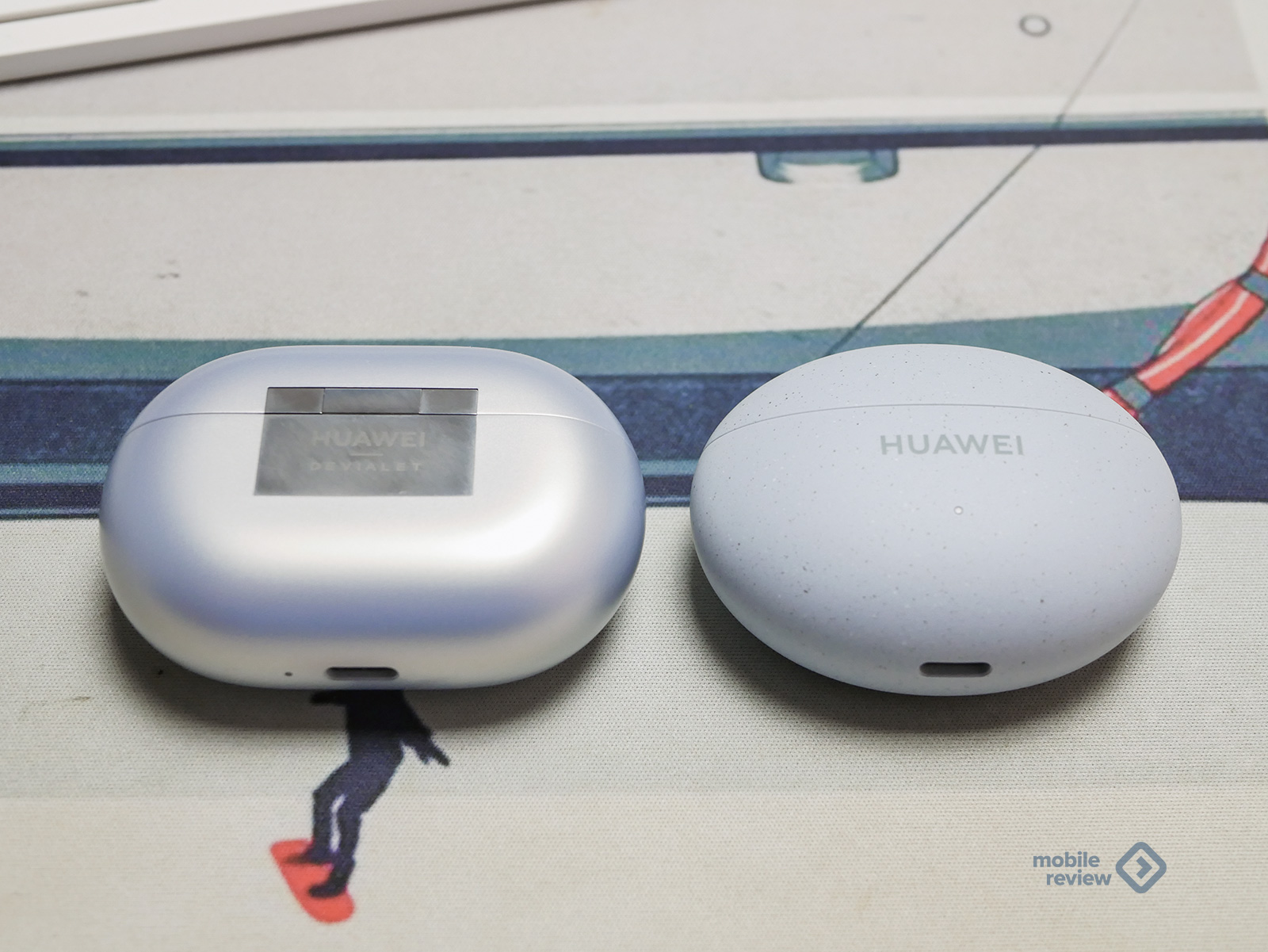 Обзор Huawei FreeBuds 5i