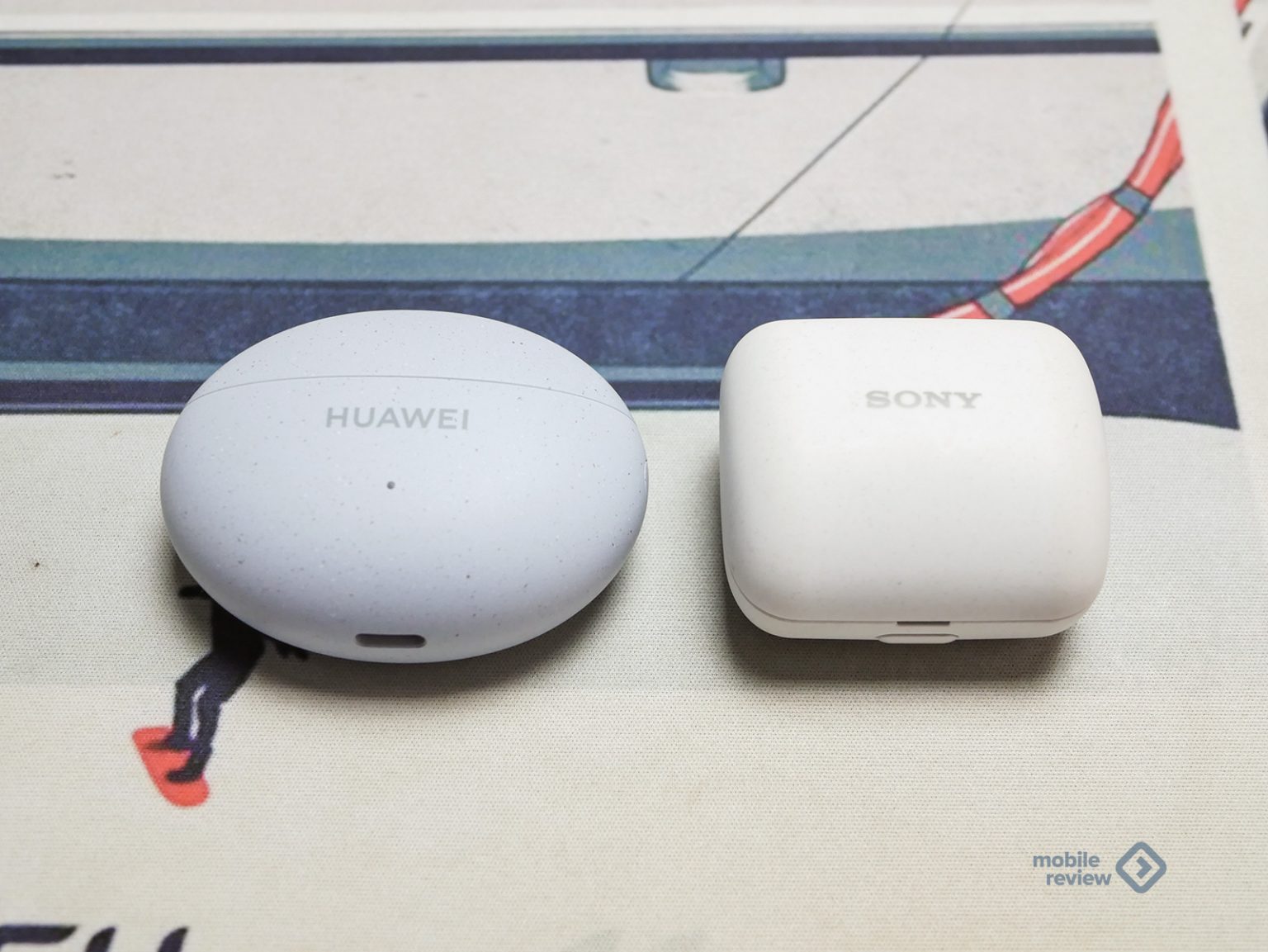 Обзор Huawei FreeBuds 5i — Mobile-review.com — Все о мобильной технике ...
