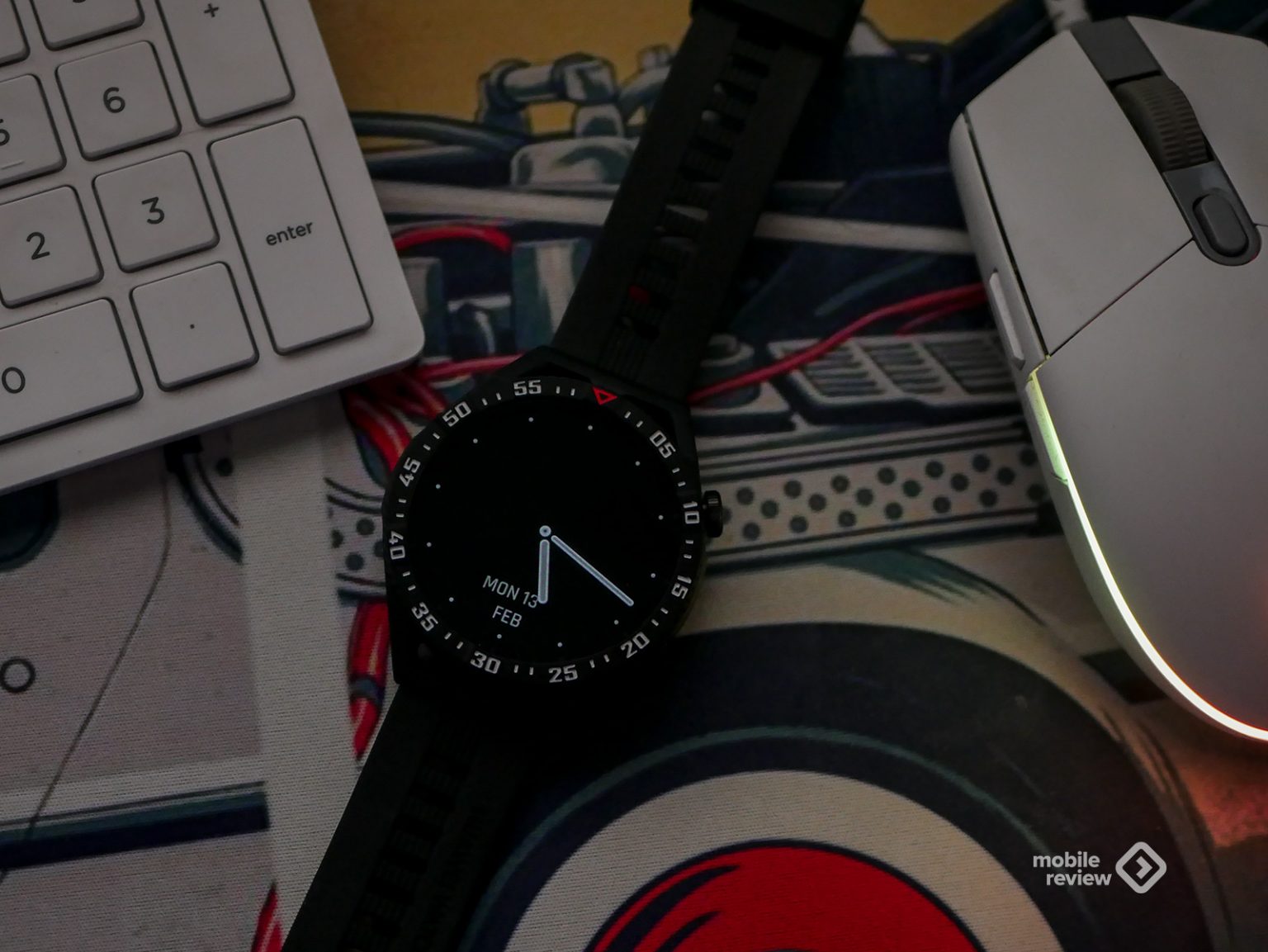 Быстрый обзор Huawei Watch GT 3 SE — Mobile-review.com — Все о ...