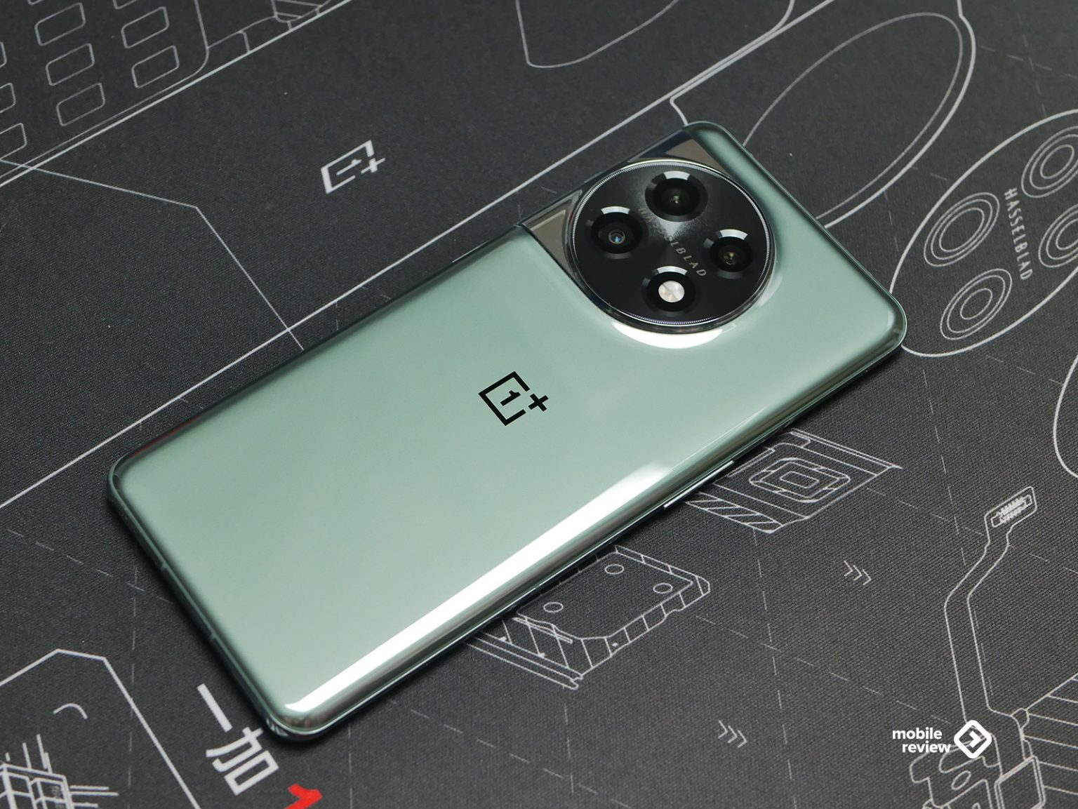 Обзор OnePlus 11: крайне интересный смартфон! — Mobile-review.com — Все ...