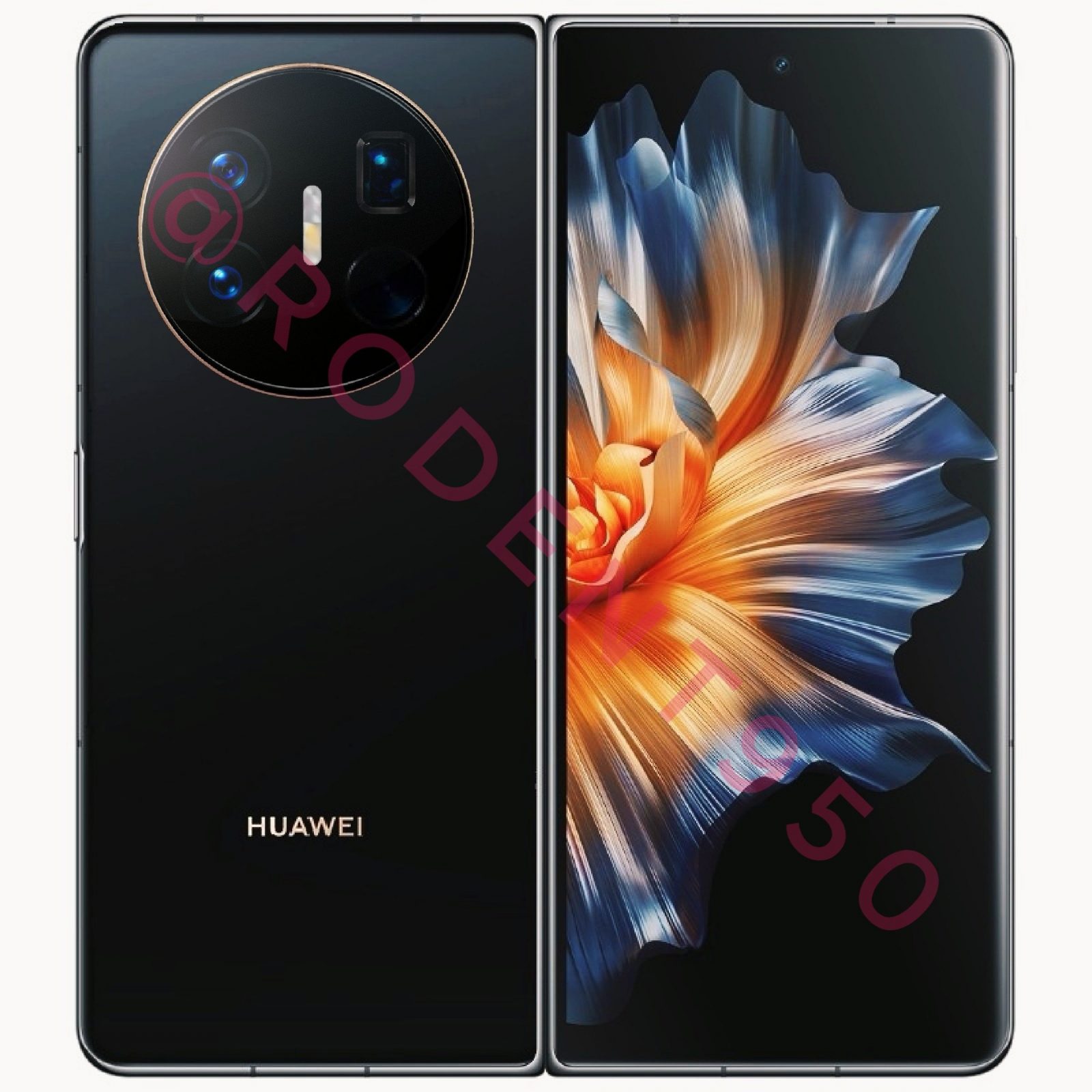 Huawei Mate X3: раскрыты дизайн и характеристики складного смартфона ...