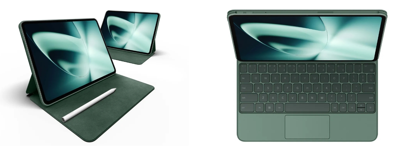 OnePlus представила флагманский планшет OnePlus Pad — Mobile-review.com ...
