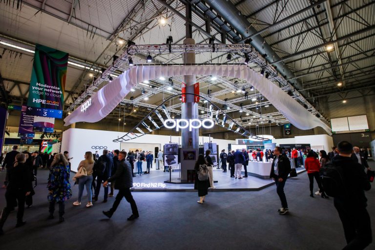 MWC 2023 самое интересное со стендов OPPO — — Все о