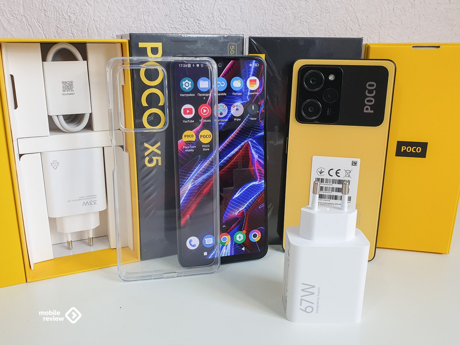 Первый взгляд на POCO X5 Pro 5G и POCO X5: чемпионы сегмента до 30 000 ...