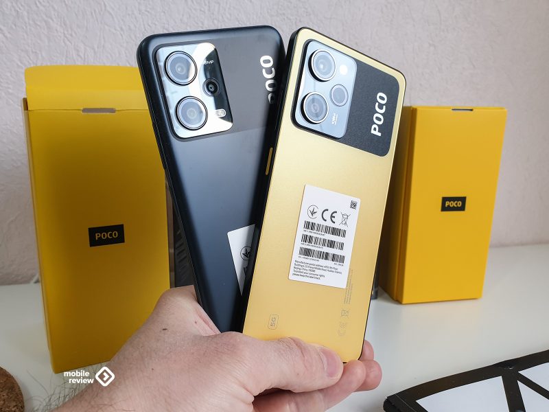 Первый взгляд на POCO X5 Pro 5G и POCO X5: чемпионы сегмента до 30 000 ...