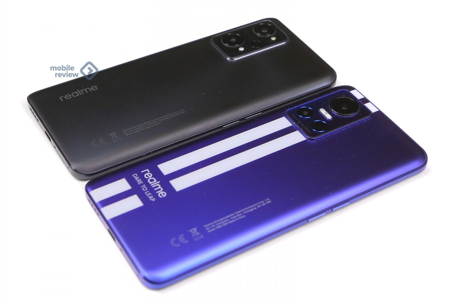 Обзор смартфона realme GT Neo 3 (RMX3561) — Mobile-review.com — Все о ...