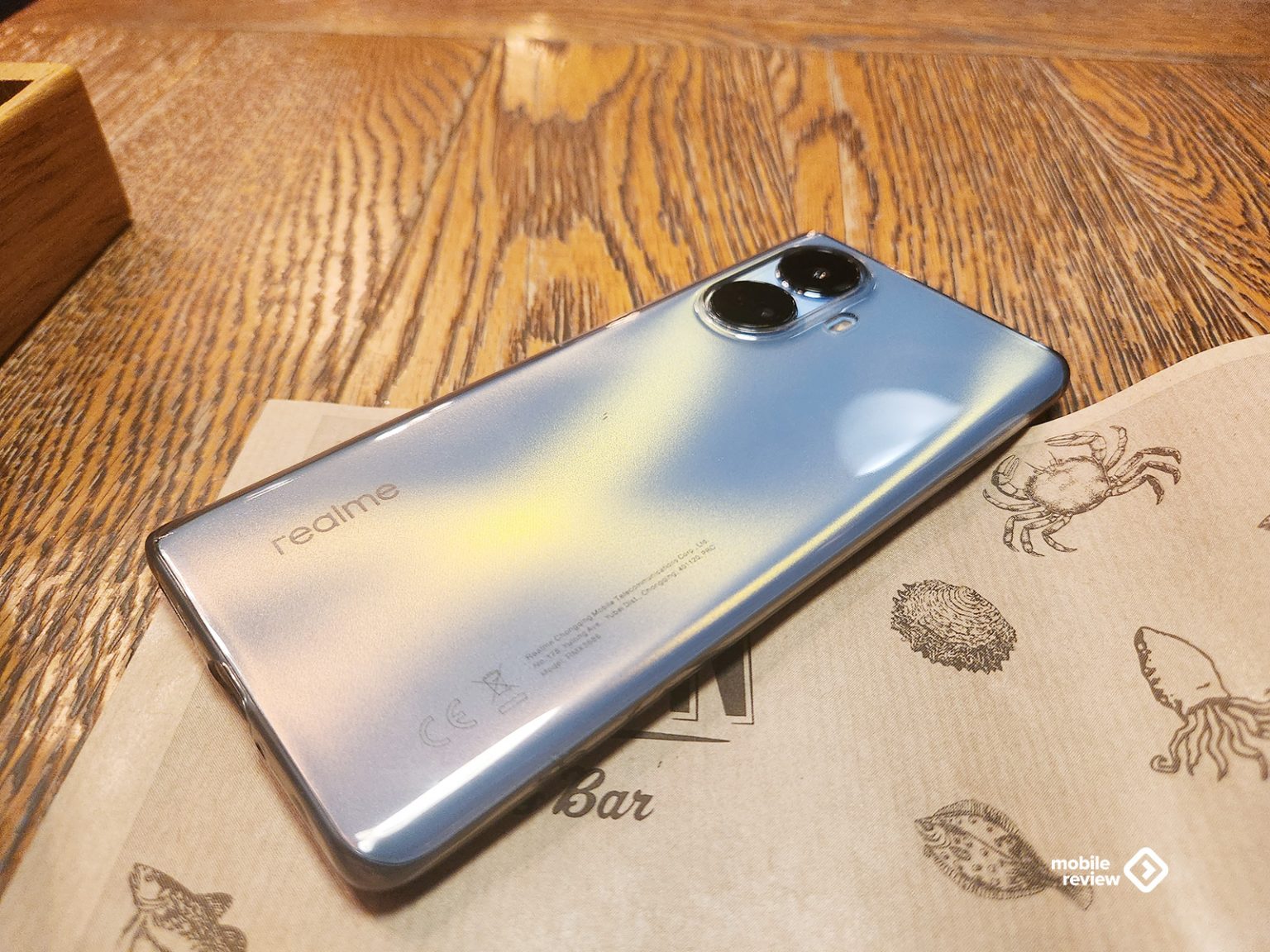 Обзор смартфона realme 10 Pro+ 5G (RMX3686) — Mobile-review.com — Все о ...