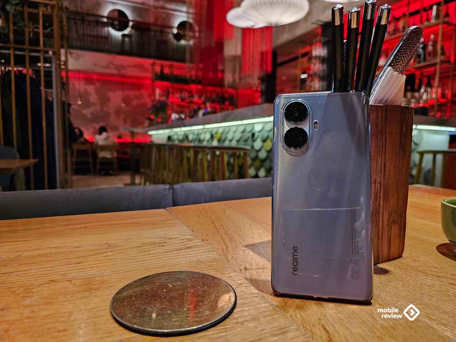 Обзор смартфона realme 10 Pro+ 5G (RMX3686) — Mobile-review.com — Все о ...