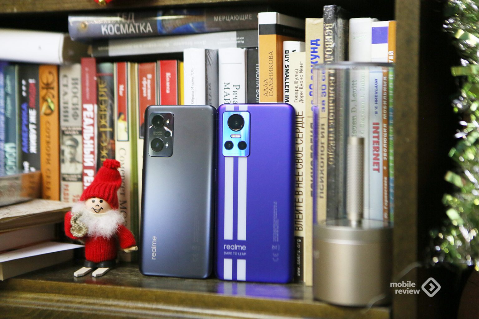 Обзор смартфона realme GT Neo 3 (RMX3561) — Mobile-review.com — Все о ...