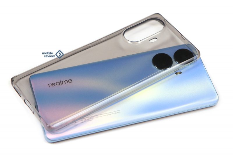 Обзор смартфона realme 10 Pro+ 5G (RMX3686) — Mobile-review.com — Все о ...