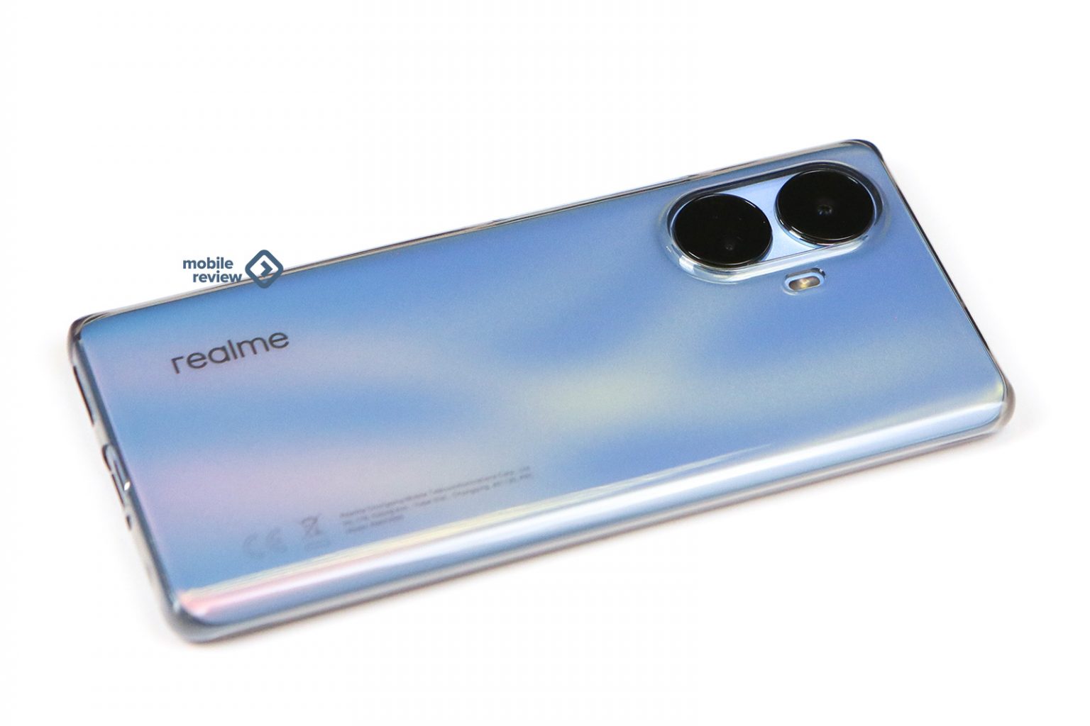 Обзор смартфона realme 10 Pro+ 5G (RMX3686) — Mobile-review.com — Все о ...