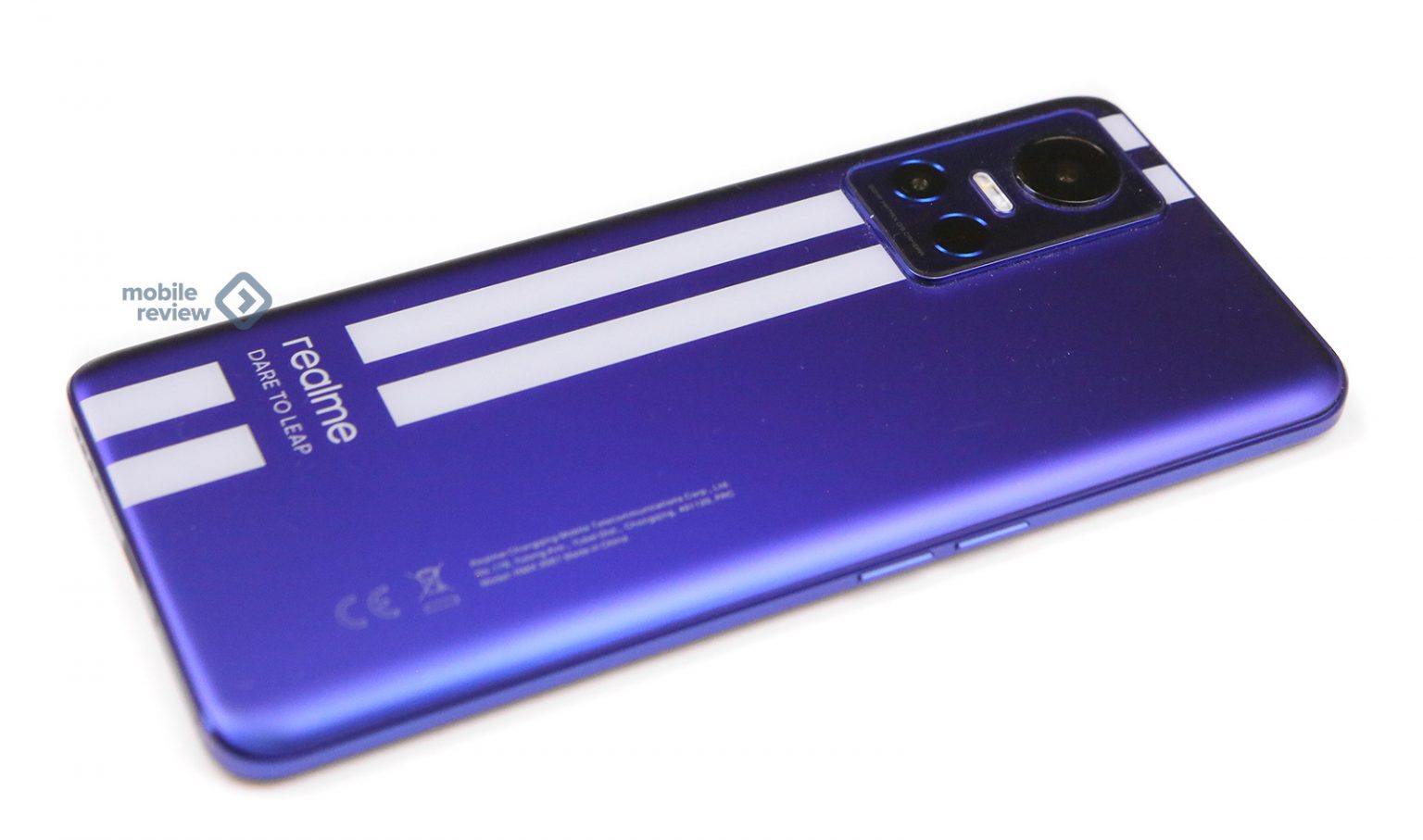 Обзор смартфона realme GT Neo 3 (RMX3561) — Mobile-review.com — Все о ...