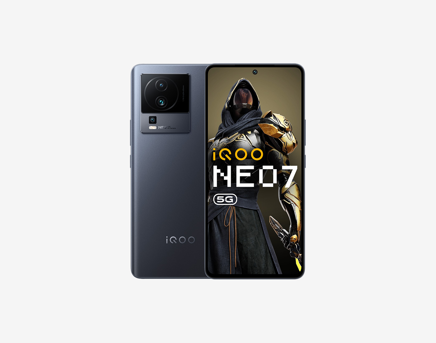 Vivo iqoo neo 7