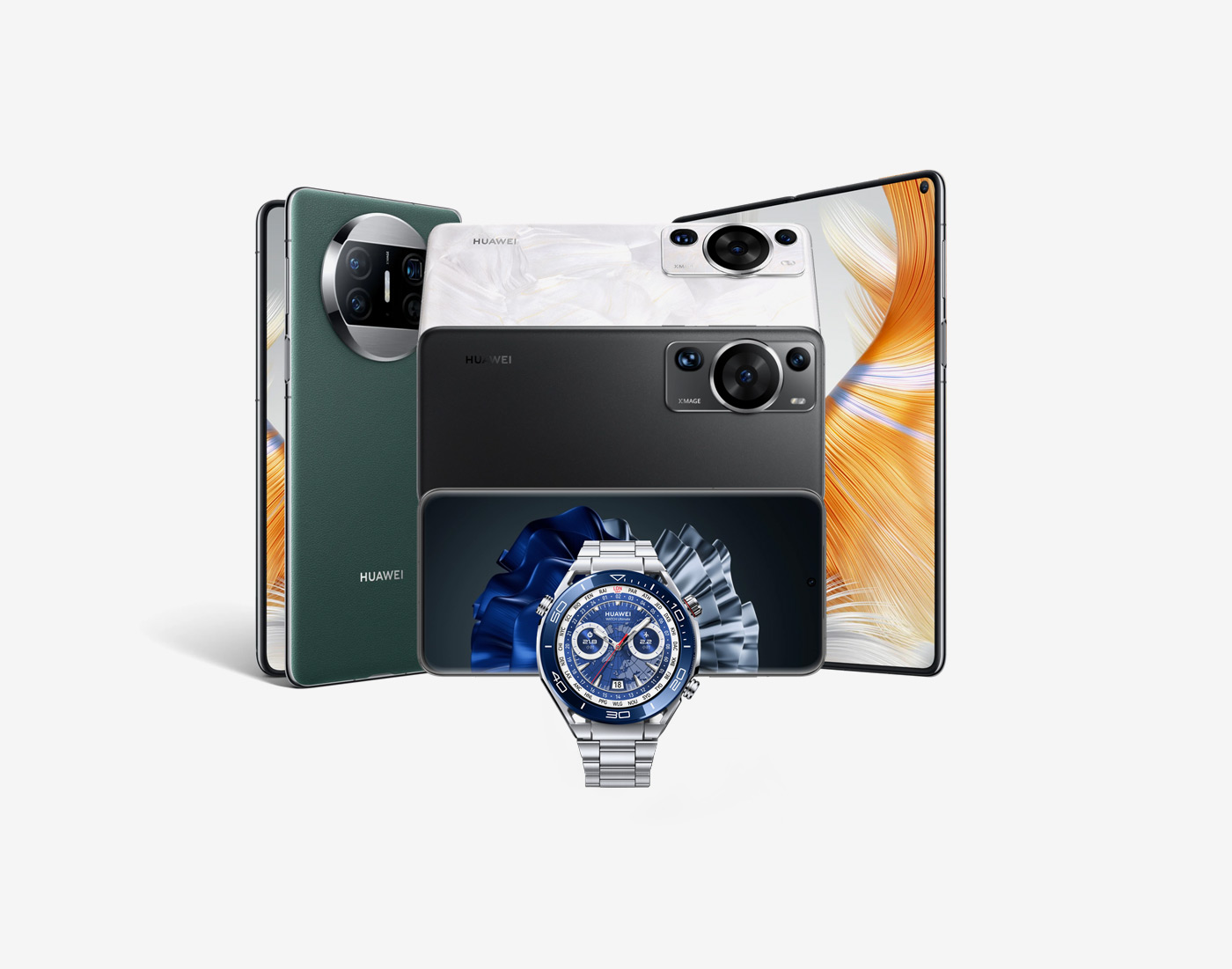 Презентация Huawei — смартфоны Huawei P60 / P60 Pro / P60 Art, часы  Ultimate Watch и складной Mate X3 — Mobile-review.com — Все о мобильной  технике и технологиях