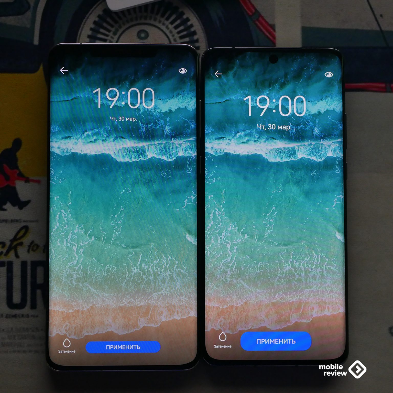 P60 pro vs mate 50 pro