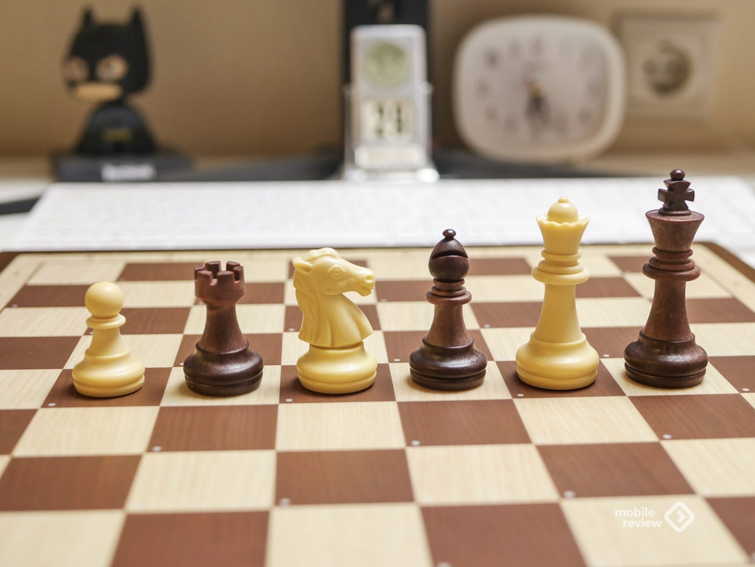 Обзор Chessnut Air – электронная шахматная доска — Mobile-review.com ...