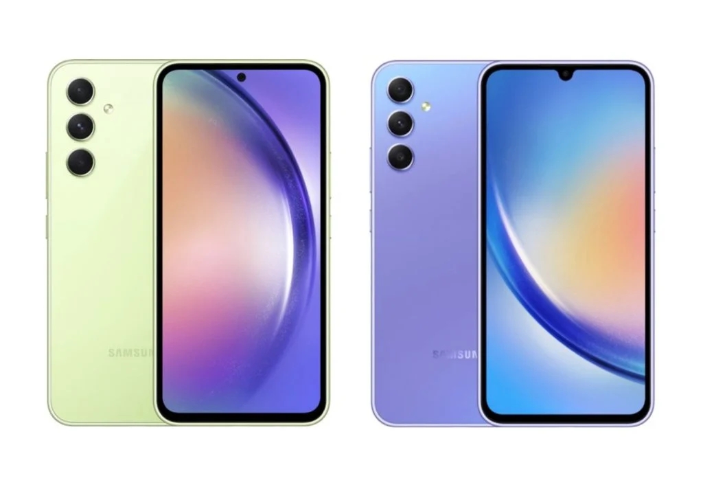 Раскрыты цены смартфонов Samsung Galaxy A54, A34 и A14, релиз — скоро ...