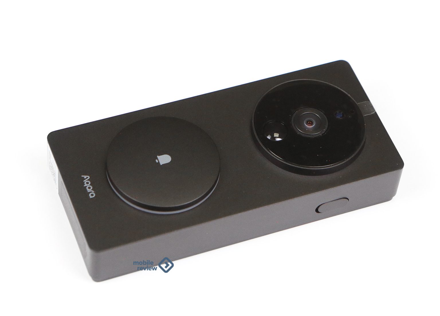 Умный видеозвонок Aqara Smart Video Doorbell G4 — Mobile-review.com ...
