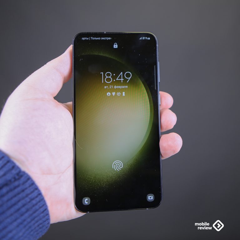 Обзор компактного флагмана Samsung Galaxy S23+ (SM‑S916B/DS) — Mobile ...
