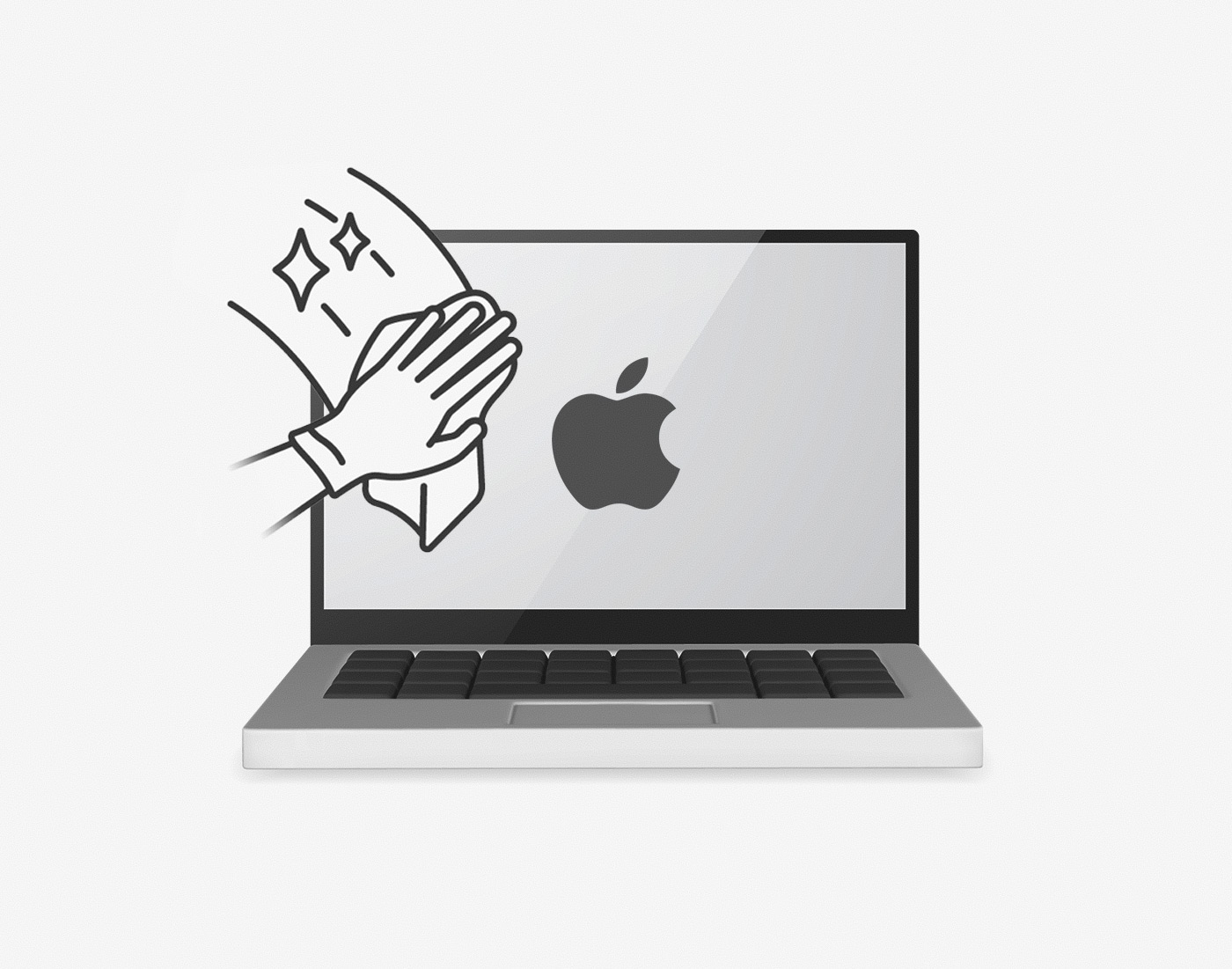 Нужно ли чистить MacBook от пыли спустя три года? Проверяем —  Mobile-review.com — Все о мобильной технике и технологиях