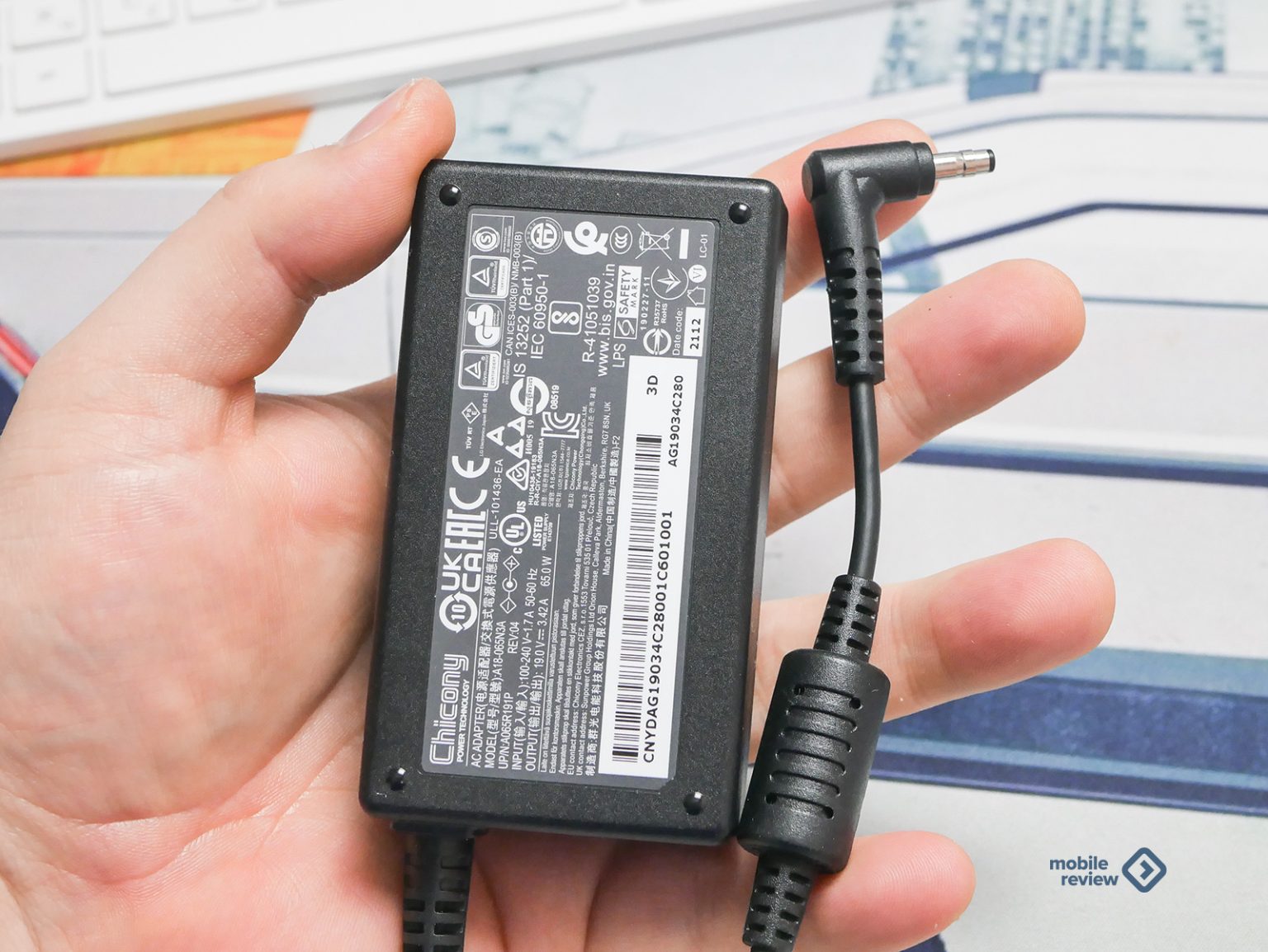 Обзор ноутбука Maibenben M547 — Mobile-review.com — Все о мобильной ...