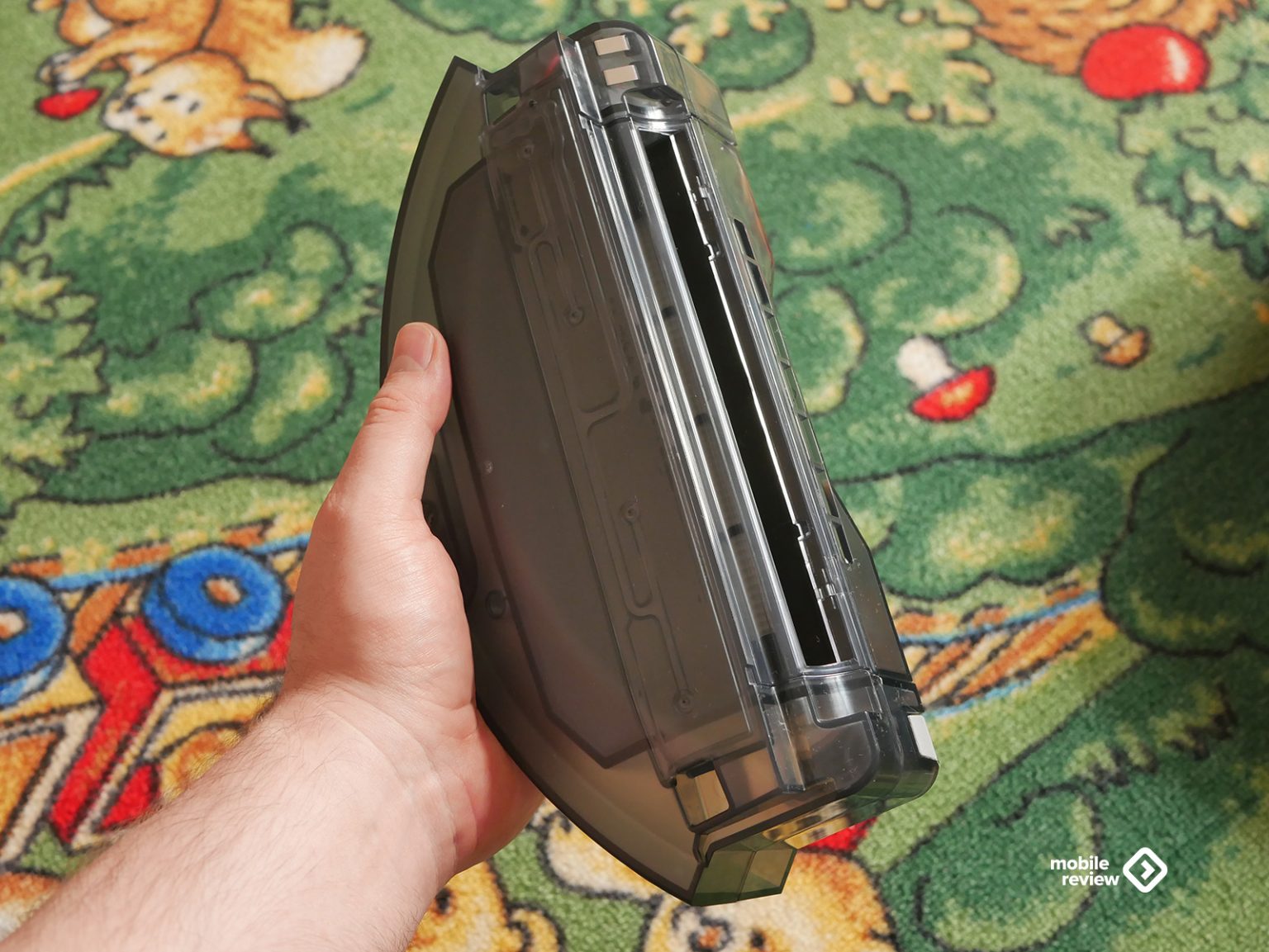 Обзор робота-пылесоса Enchen Vacuum Cleaner R2 Pro — Mobile-review.com ...