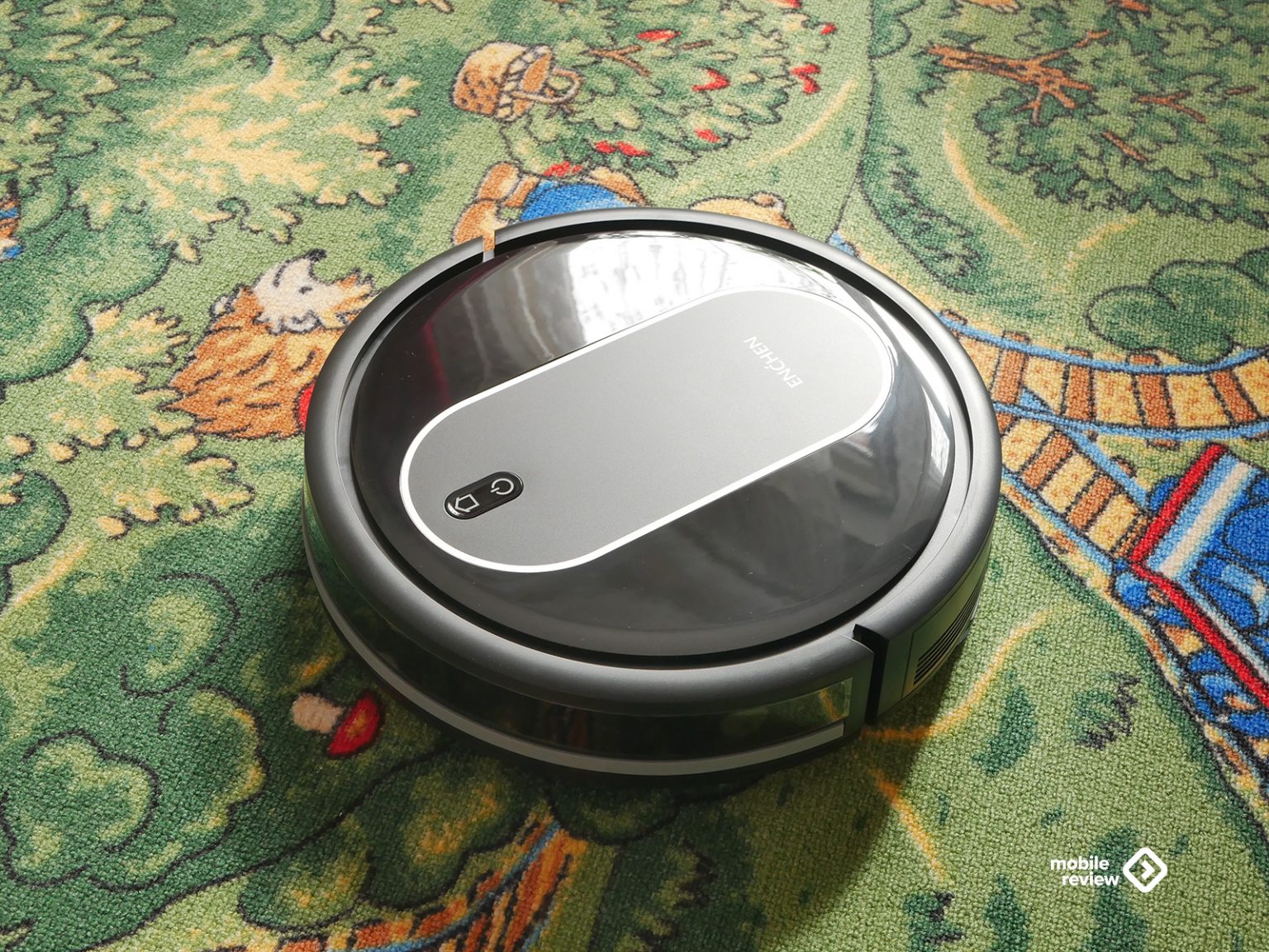 Обзор робота-пылесоса Enchen Vacuum Cleaner R2 Pro — Mobile-review.com ...
