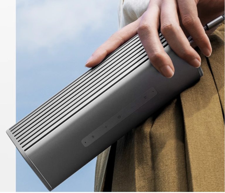 Xiaomi представила портативную колонку Xiaomi Sound Move — Mobile ...