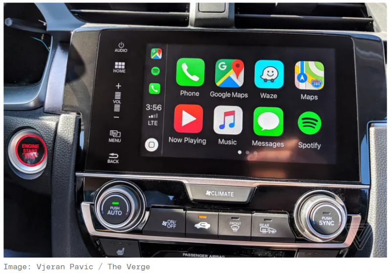 Carplay android магнитола как подключить