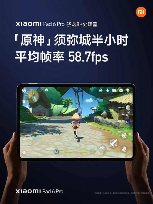 Мощь за $300: представлены планшеты Xiaomi Pad 6 и Pad 6 Pro — Mobile ...