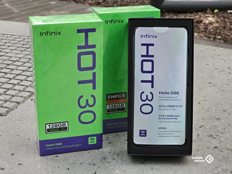 Первый взгляд Infinix Hot 30 и Hot 30i: стоит ли покупать — Mobile ...