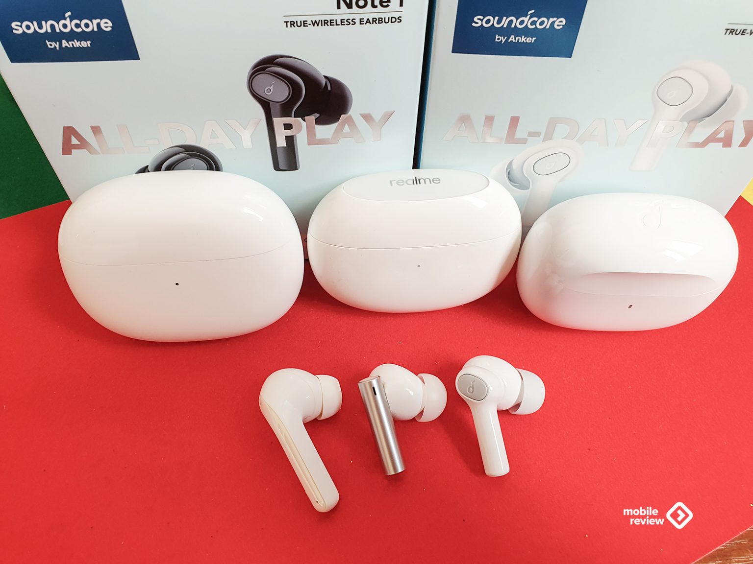 Soundcore note i