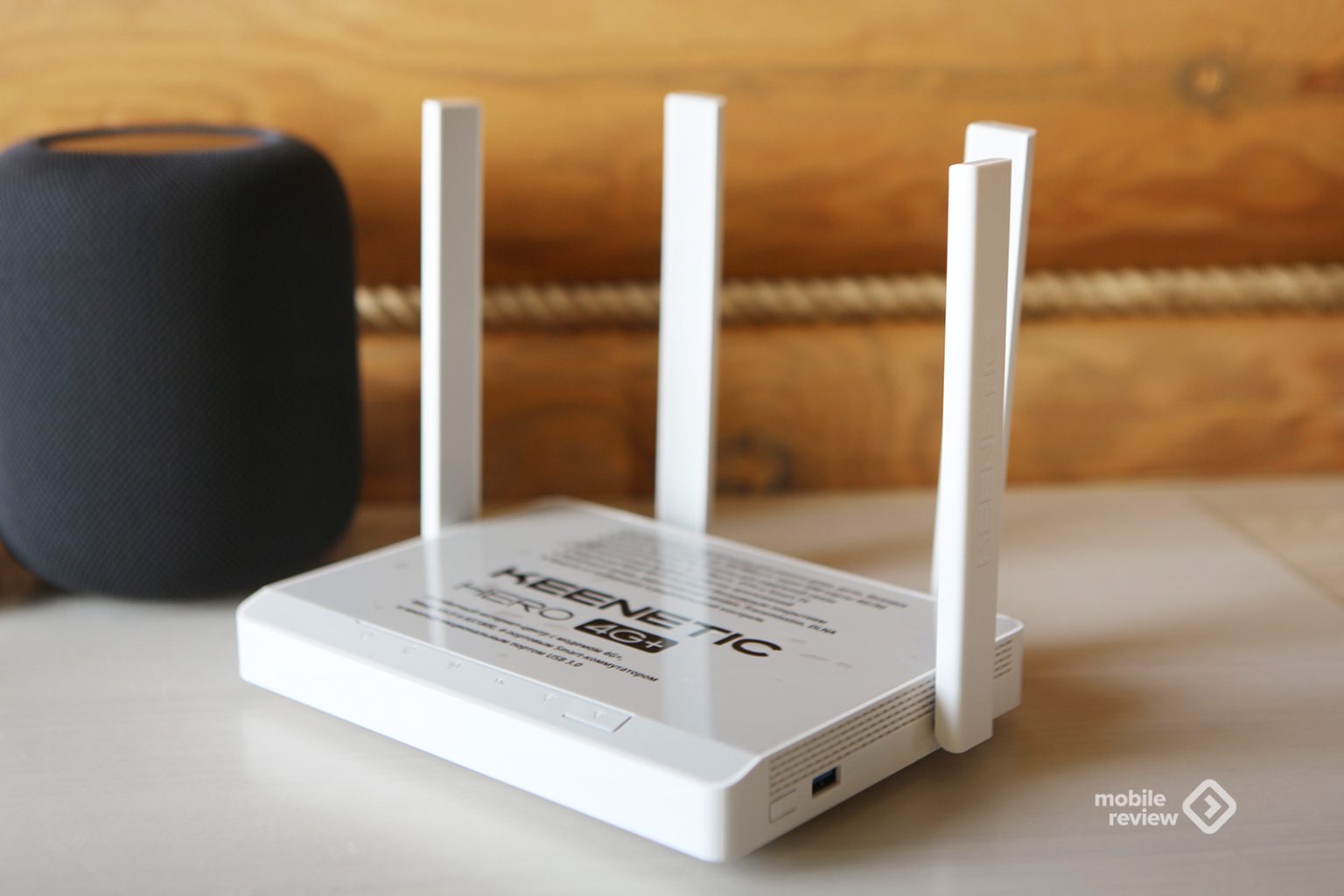 Обзор 4G/Wi-Fi роутера Keenetic Hero 4G+ (KN‑2311). Для дома, дачи и ...
