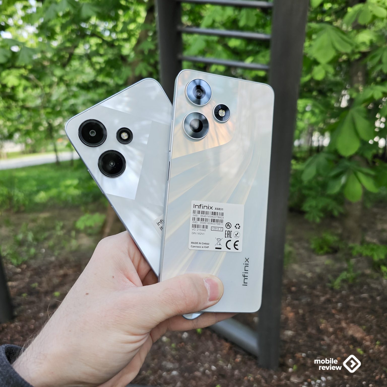 Первый взгляд Infinix Hot 30 и Hot 30i: стоит ли покупать — Mobile ...