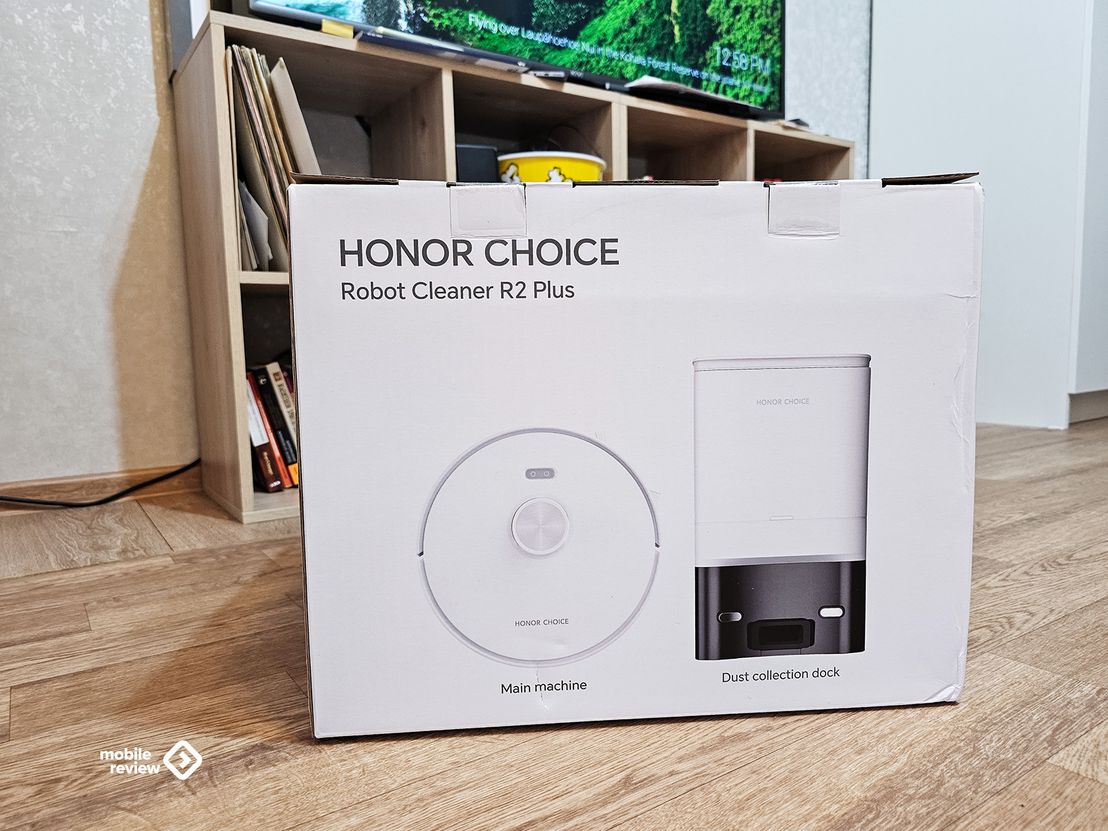 Пылесос honor choice robot cleaner r2 plus