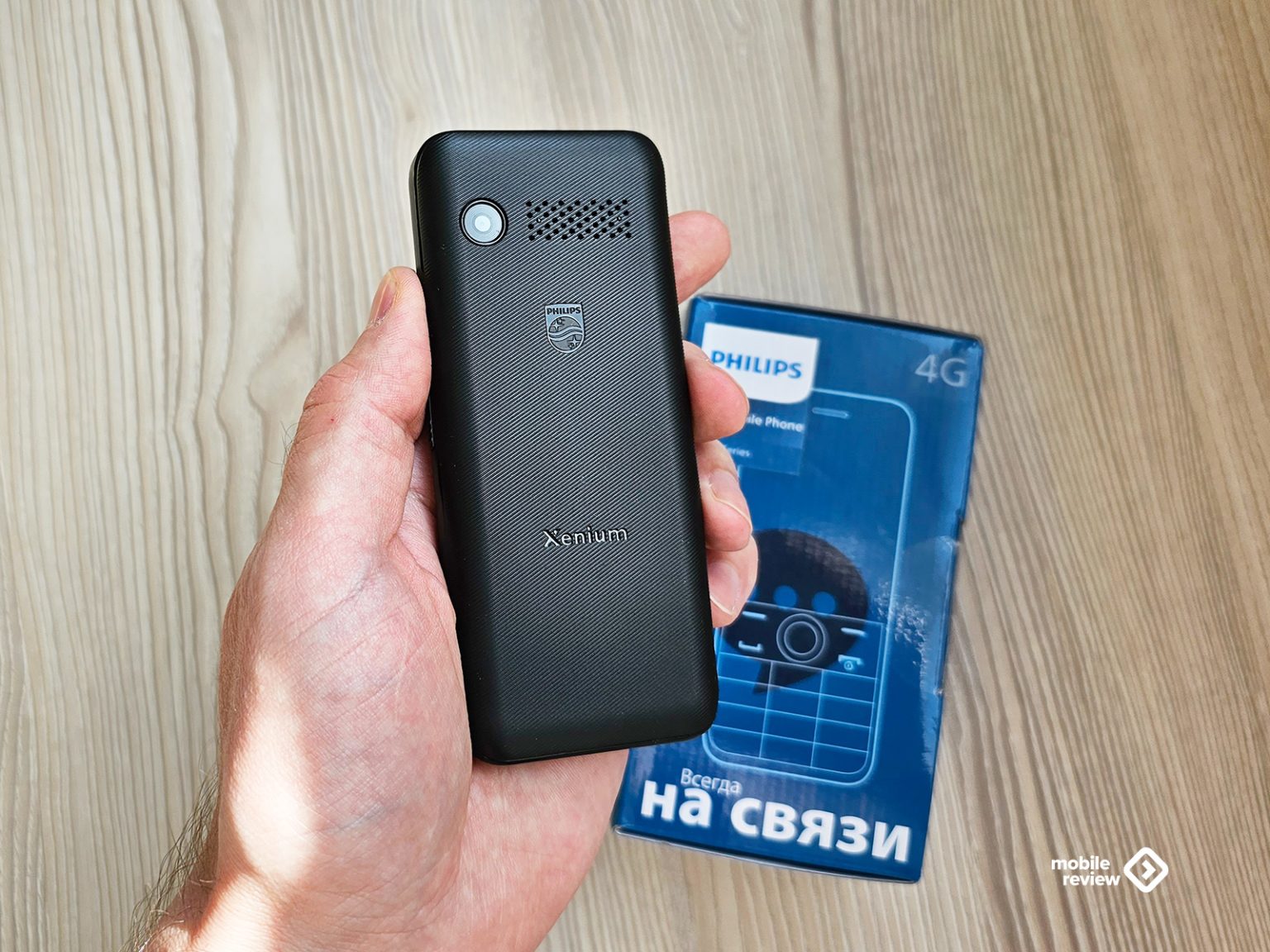 Обзор Philips Xenium E6500: 4G кнопочный телефон с VoLTE и записью ...