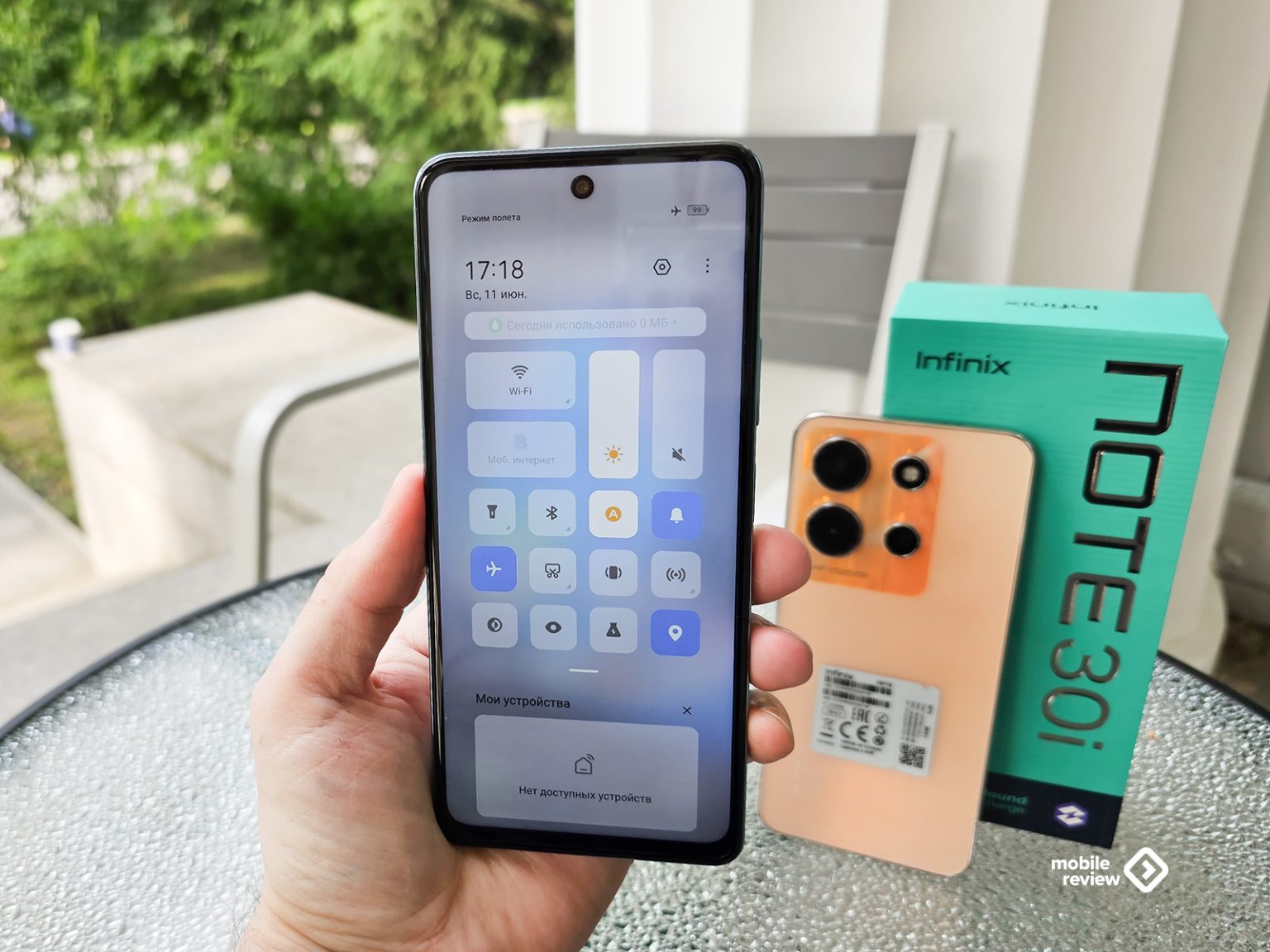 Первый взгляд на Infinix Note 30 и Note 30i: видимо, лучший смартфон ...