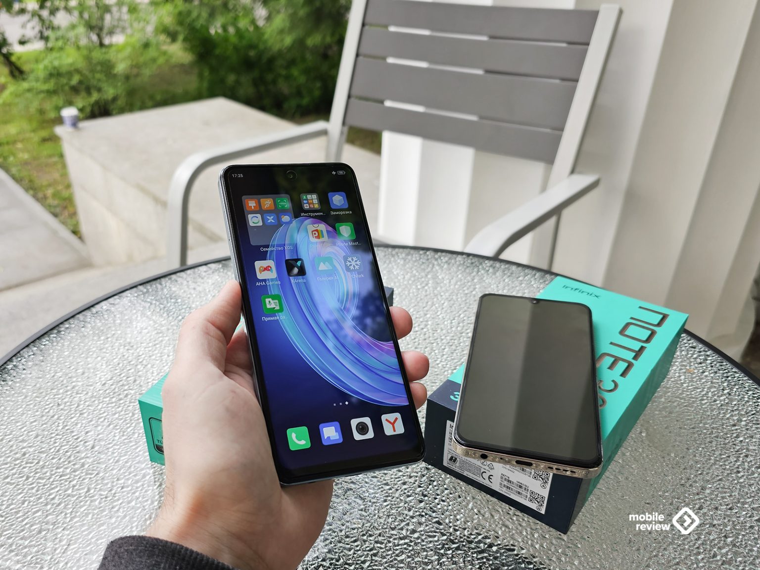Первый взгляд на Infinix Note 30 и Note 30i: видимо, лучший смартфон ...