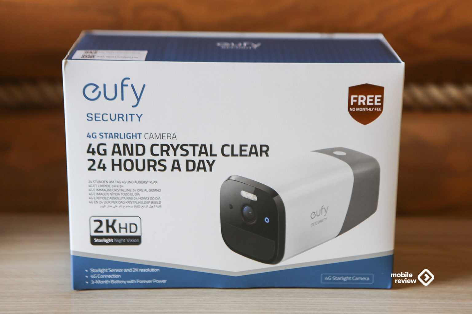 Eufy Security G Starlight Camera Mobile Review Com