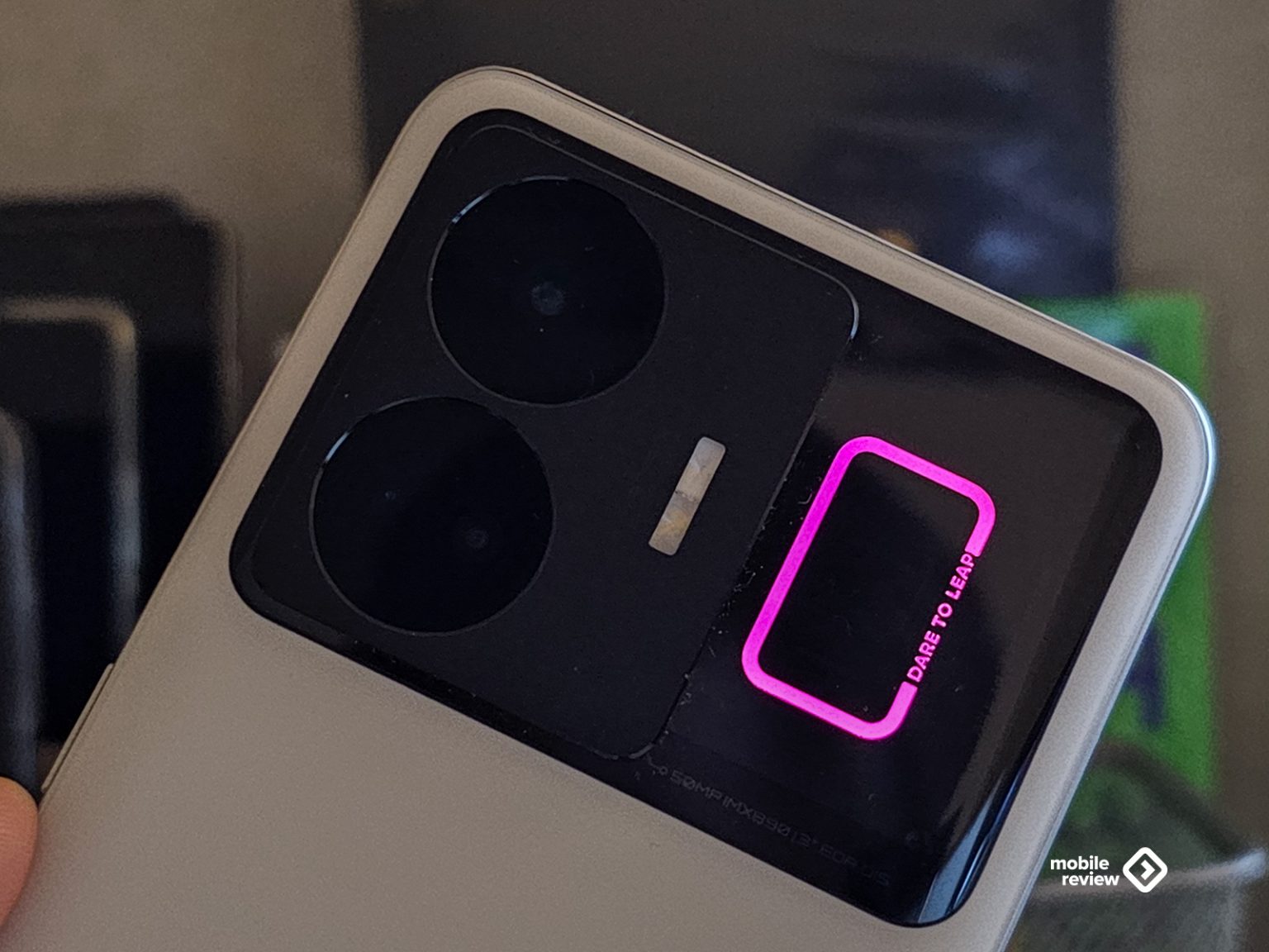 #Обзор realme GT3: рекорды производительности, оптическая стабилизация ...