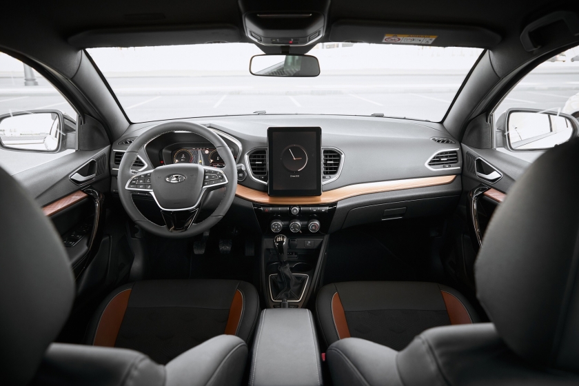 9 июня стартуют продажи обновленной LADA Vesta — Mobile-review.com ...