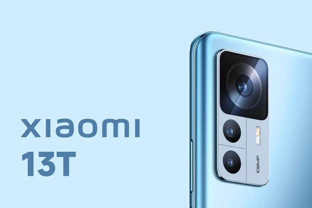 Xiaomi 13t Pro раскрыты цена дата выхода и характеристики смартфона 0774