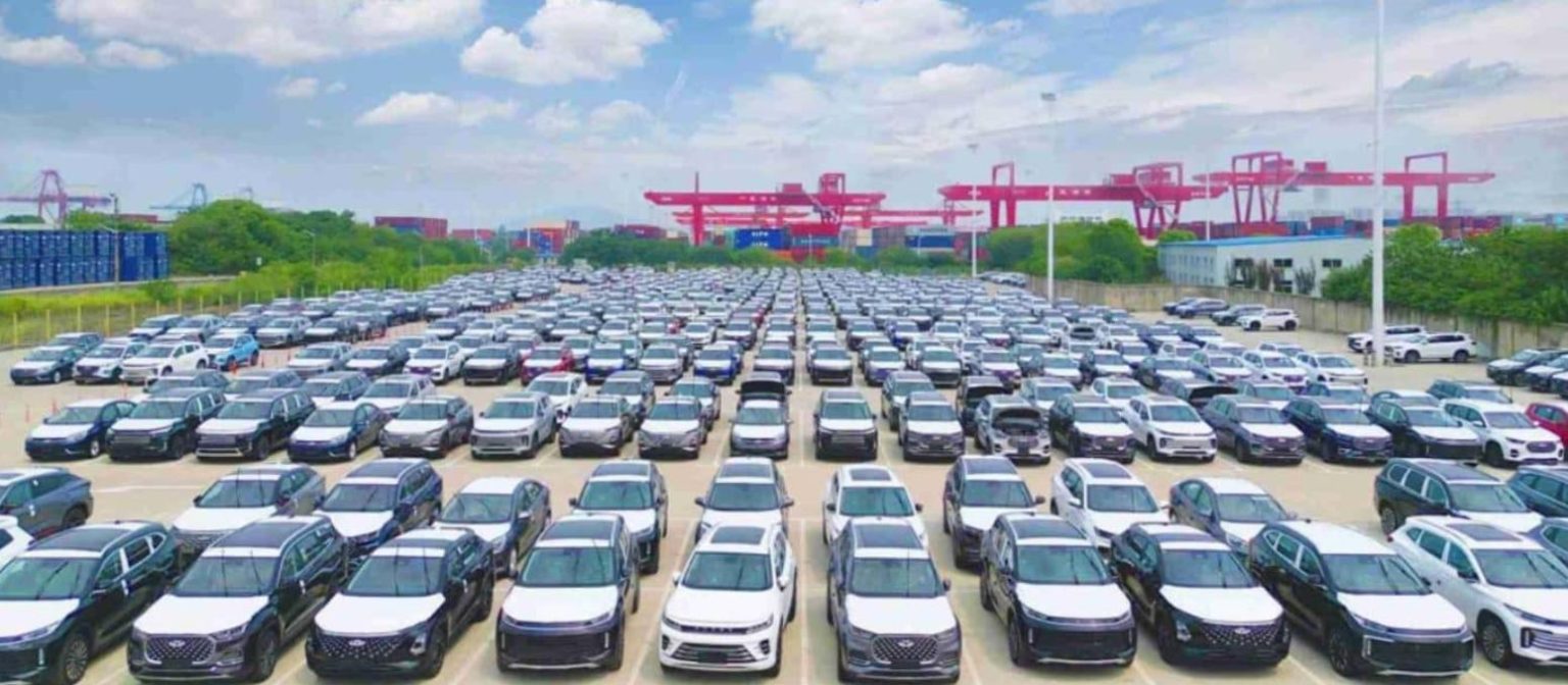 Автомобиль из Китая: преимущества и недостатки