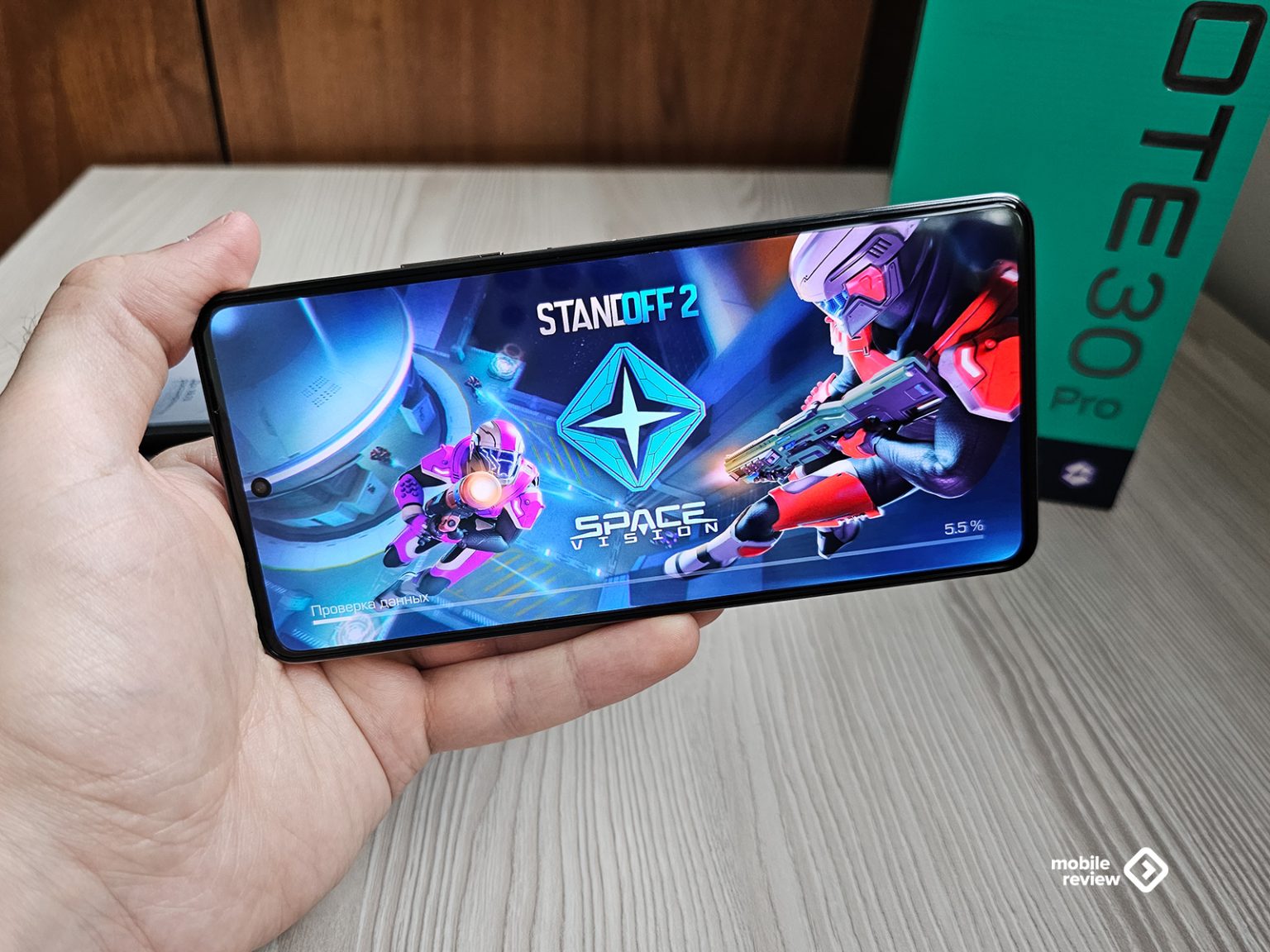 Обзор Infinix Note 30 Pro: главный смартфон лета — Mobile-review.com ...