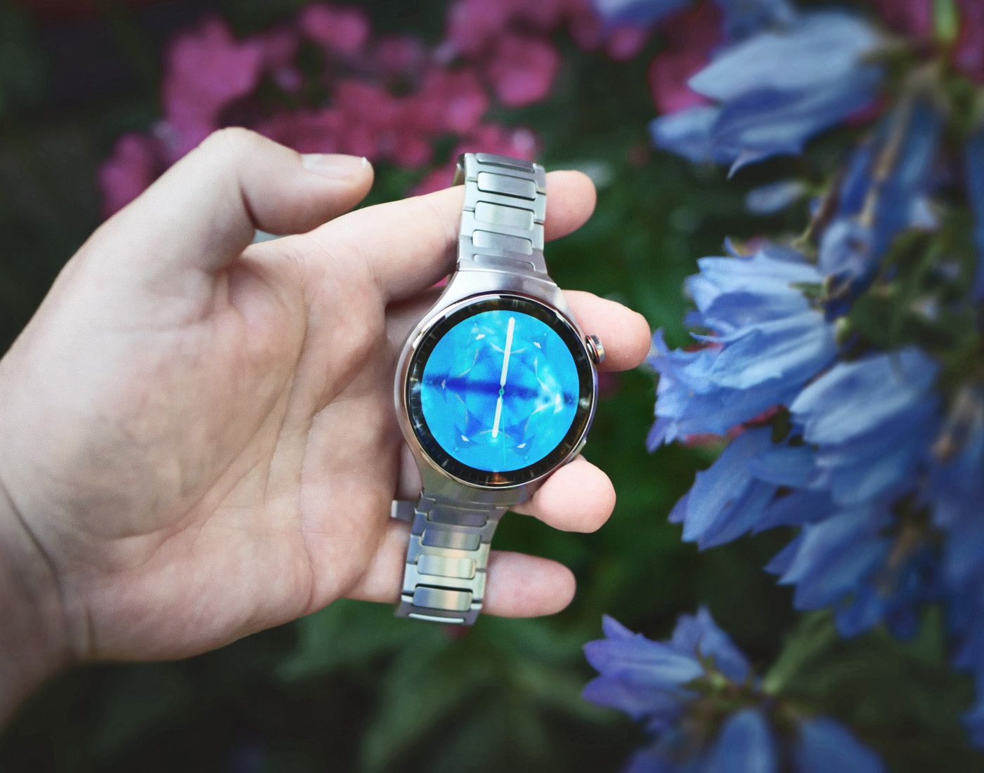 Обзор HUAWEI Watch 4 Pro: умные часы, следящие за вашим здоровьем на новом  уровне / Носимая электроника