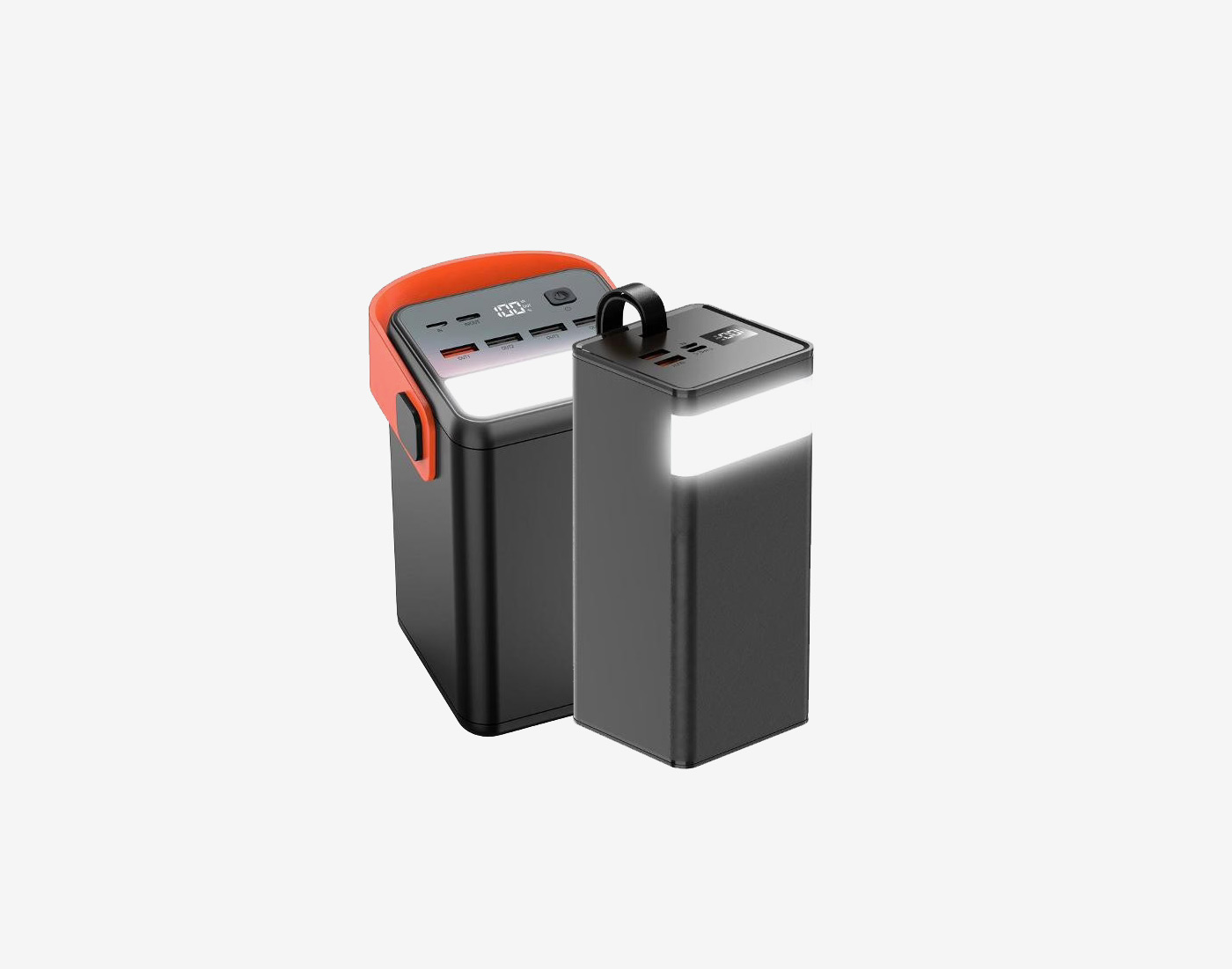 Зарядные станции или большие аккумуляторы — TFN Power Light и Power Box ...