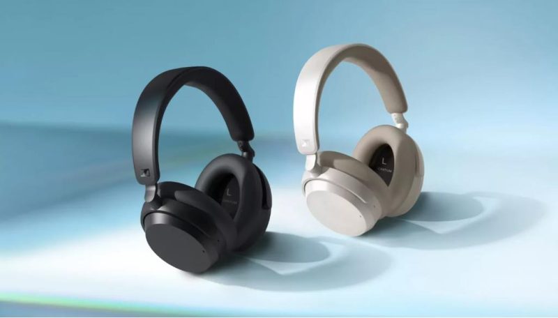 Sennheiser представила беспроводные наушники с шумоподавлением Accentum ...