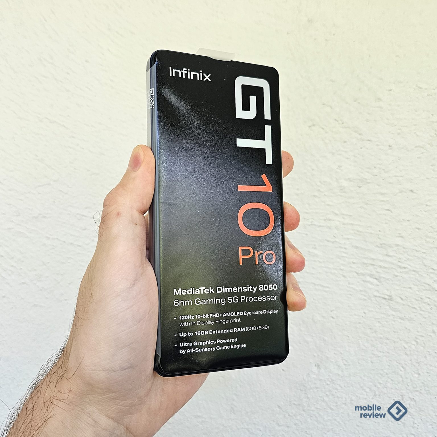Обзор Infinix GT10 Pro: первый игровой смартфон Infinix — Mobile-review ...
