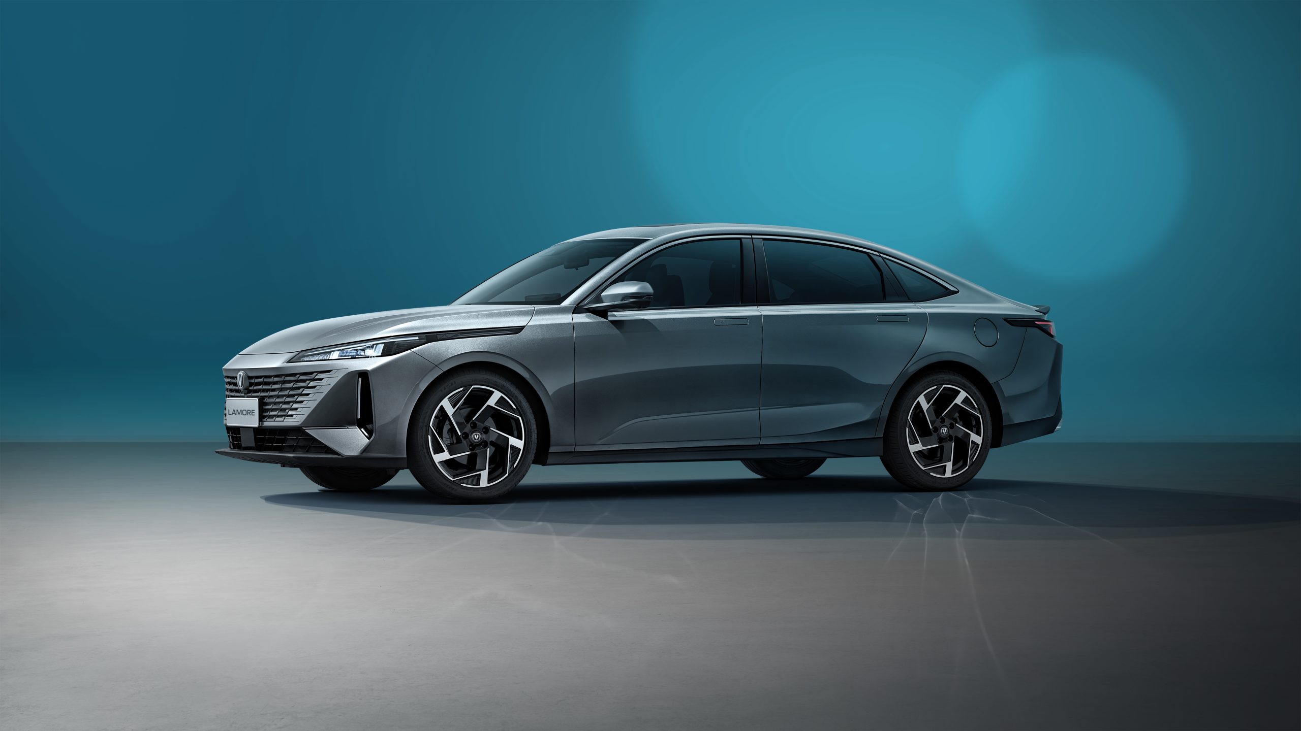 CHANGAN объявил о старте продаж в России нового седана LAMORE — Mobile ...