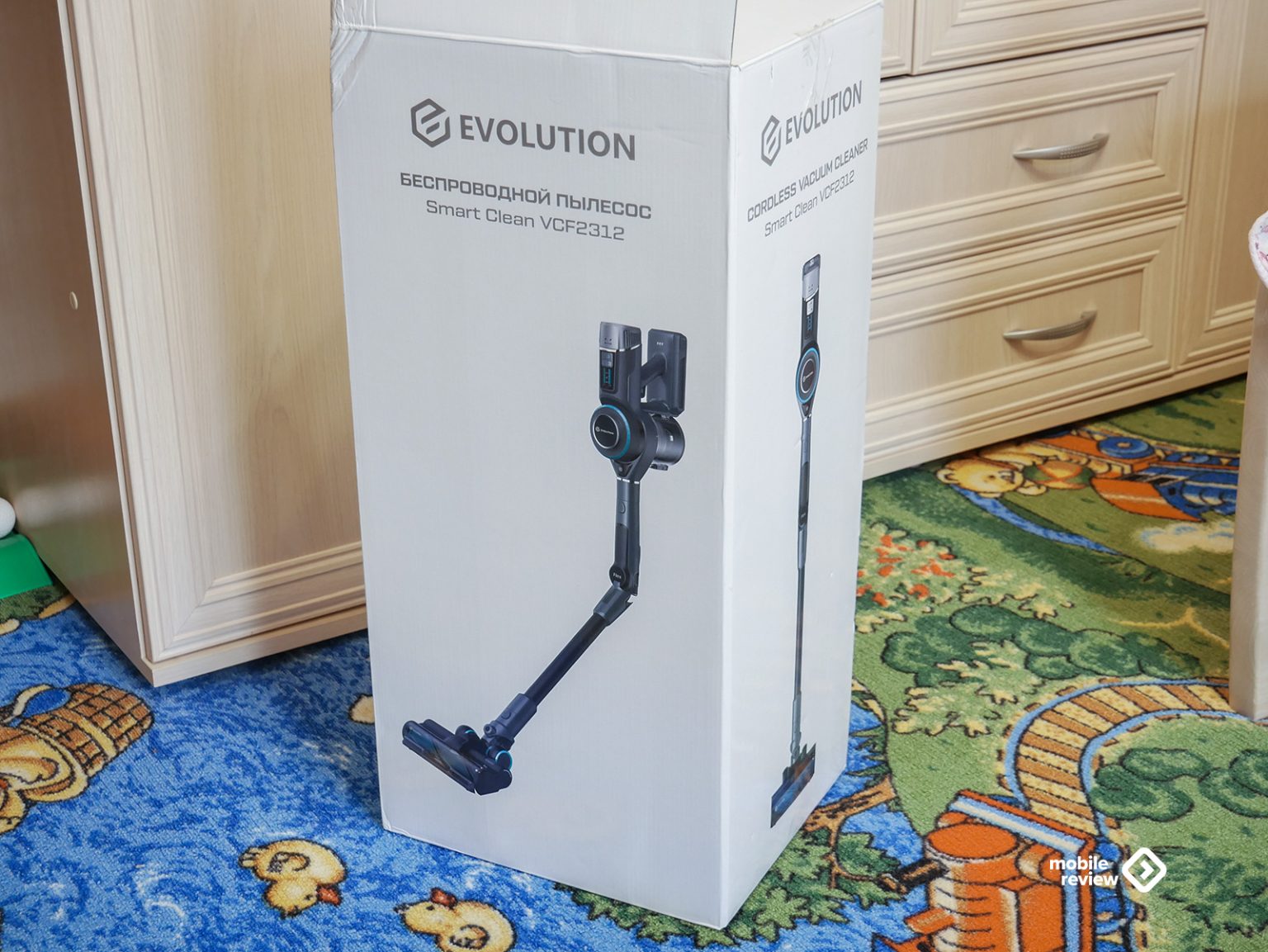 Обзор пылесоса Evolution Smart Clean – мощный, автономный и маневренный ...